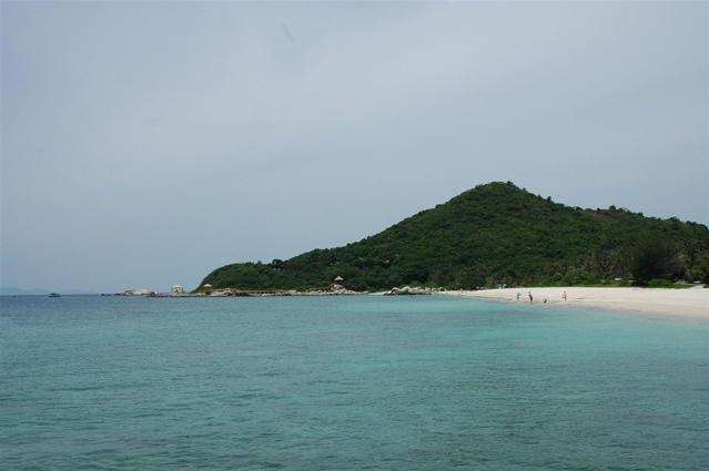 Wuzhizhou Island